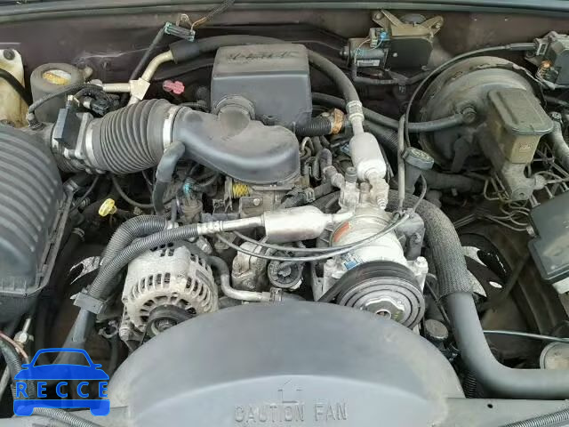 1997 GMC YUKON 1GKEC13R0VJ760397 image 6