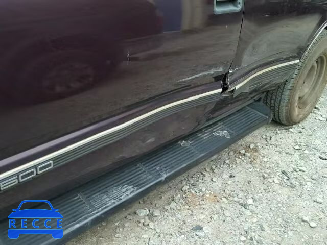 1997 GMC YUKON 1GKEC13R0VJ760397 image 8