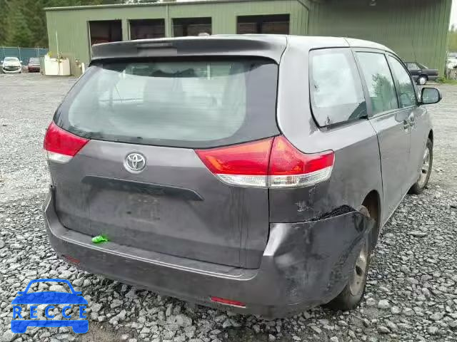 2011 TOYOTA SIENNA 5TDZK3DC0BS018988 image 3