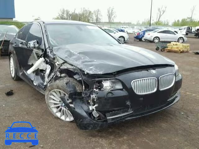 2012 BMW 535I HYBRI WBAFZ9C50CC751756 image 0