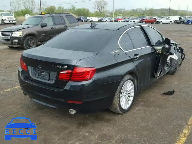 2012 BMW 535I HYBRI WBAFZ9C50CC751756 Bild 3