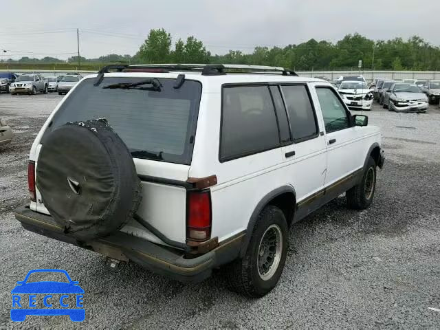 1994 GMC JIMMY S15 1GKCS13WXR2511895 image 3