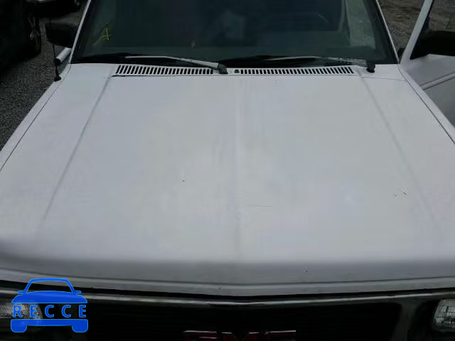 1994 GMC JIMMY S15 1GKCS13WXR2511895 image 6