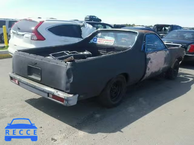 1987 CHEVROLET EL CAMINO 3GCCW80H2HS900306 image 3