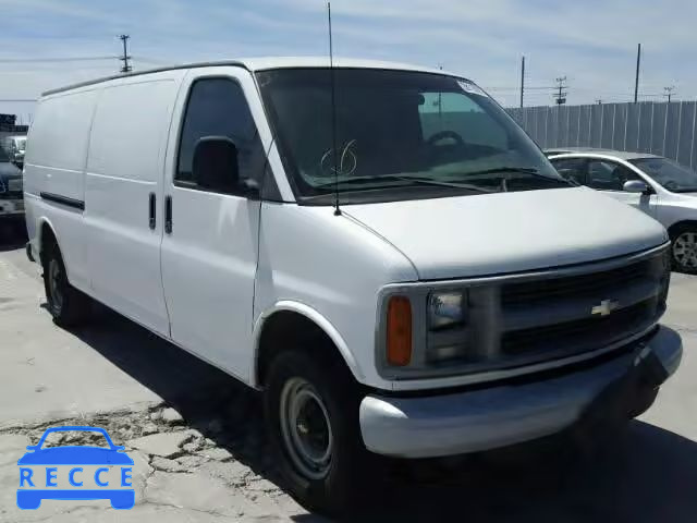 2002 CHEVROLET EXPRESS G3 1GCHG39R121188574 image 0