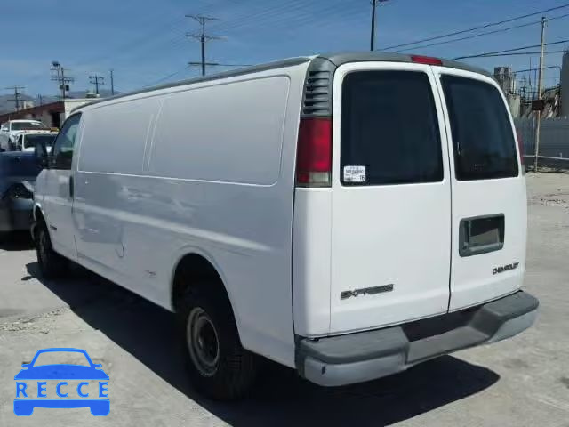 2002 CHEVROLET EXPRESS G3 1GCHG39R121188574 image 2