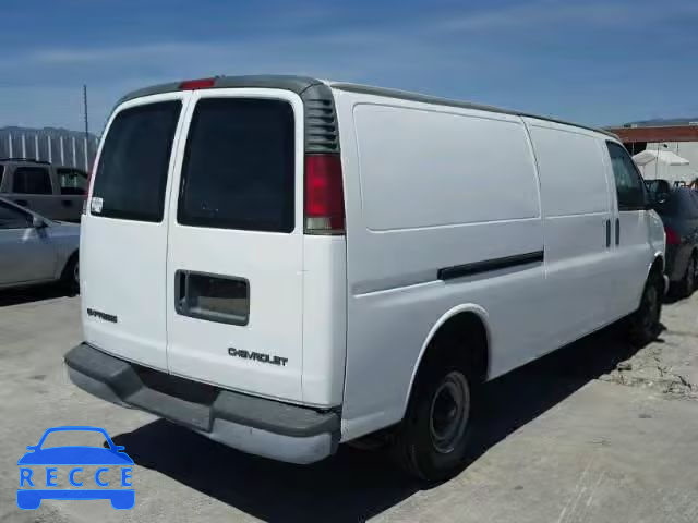 2002 CHEVROLET EXPRESS G3 1GCHG39R121188574 image 3