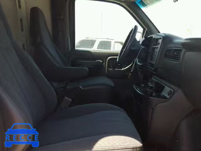 2002 CHEVROLET EXPRESS G3 1GCHG39R121188574 image 4