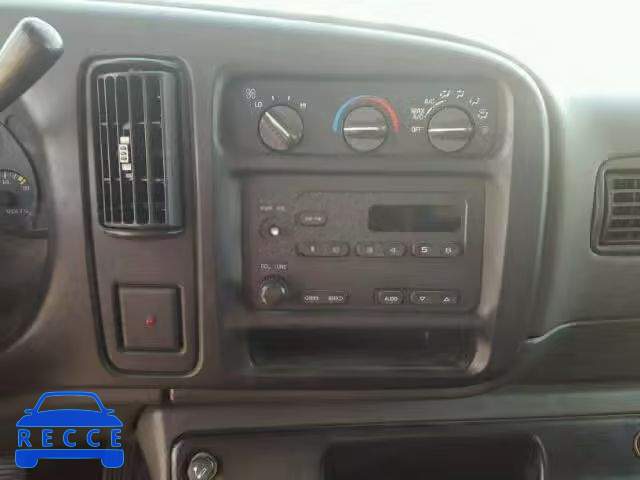 2002 CHEVROLET EXPRESS G3 1GCHG39R121188574 image 8