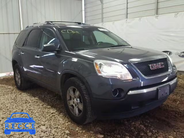 2011 GMC ACADIA SLE 1GKKVNED3BJ309563 image 0