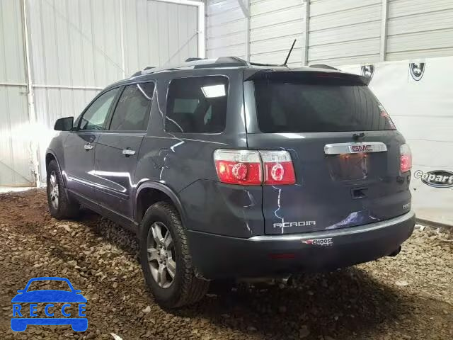 2011 GMC ACADIA SLE 1GKKVNED3BJ309563 image 2