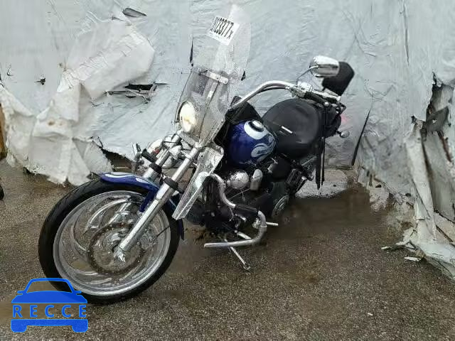 2008 HARLEY-DAVIDSON FXSTB 1HD1JA5158Y012343 зображення 1