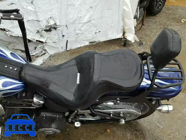 2008 HARLEY-DAVIDSON FXSTB 1HD1JA5158Y012343 зображення 5