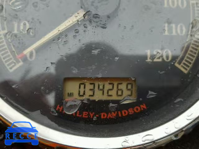 2008 HARLEY-DAVIDSON FXSTB 1HD1JA5158Y012343 image 7