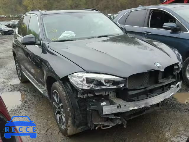 2016 BMW X5 XDRIVE5 5UXKR6C59G0J80032 Bild 0
