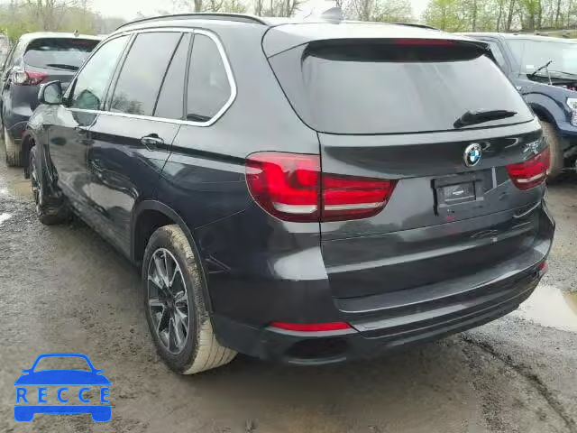 2016 BMW X5 XDRIVE5 5UXKR6C59G0J80032 image 2