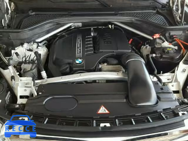2015 BMW X6 XDRIVE3 5UXKU2C51F0N75604 image 6