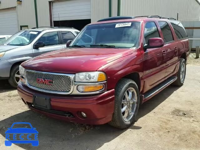 2001 GMC DENALI XL 1GKFK66U11J195625 Bild 1