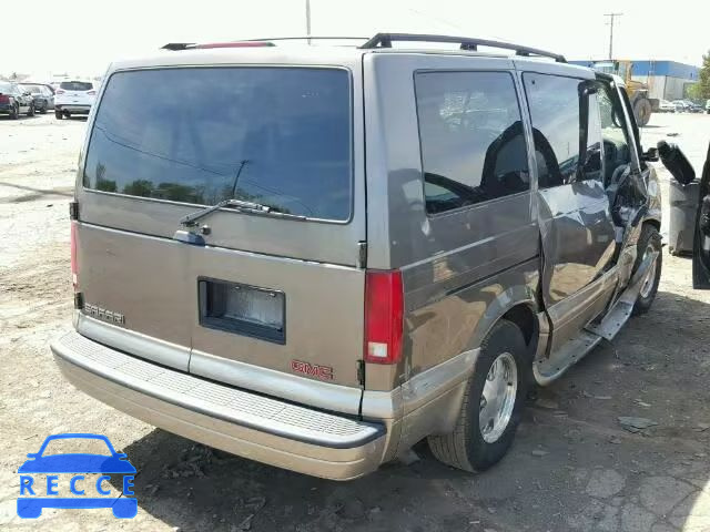 2002 GMC SAFARI 1GKEL19X72B509842 Bild 2