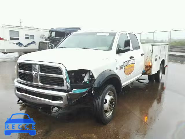 2012 DODGE RAM 5500 S 3C7WDMFL2CG159905 Bild 1