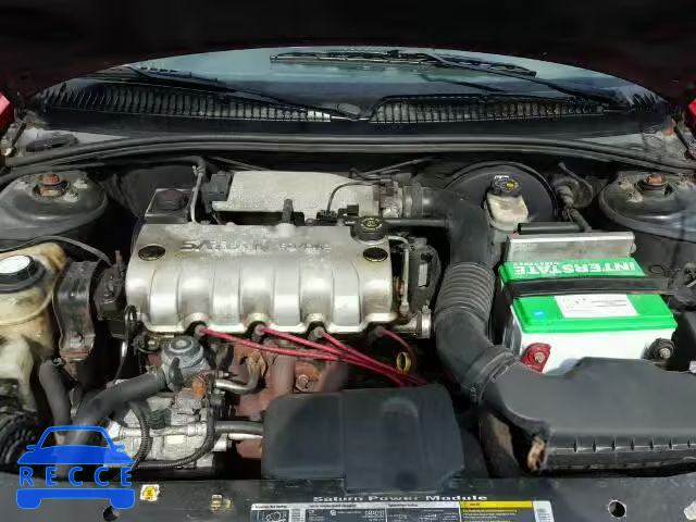 2000 SATURN SC1 1G8ZP1287YZ170711 Bild 6