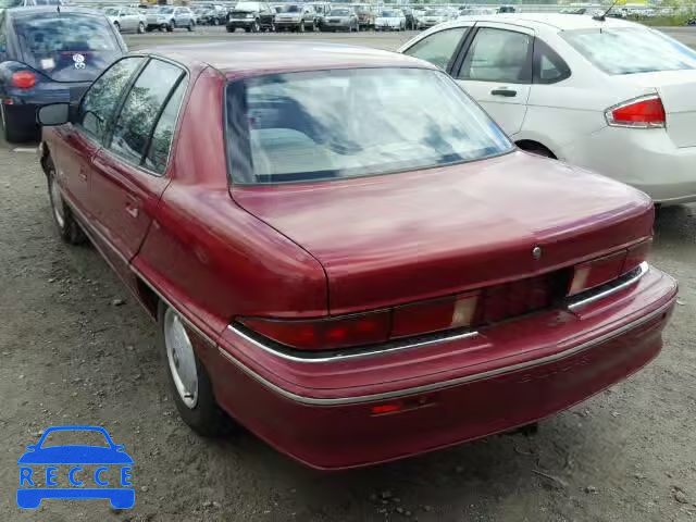 1995 BUICK SKYLARK CU 1G4NV55M6SC431570 image 2