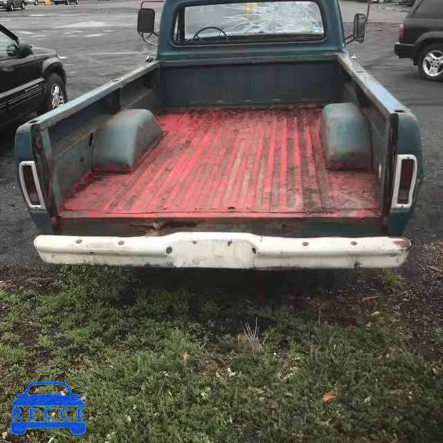 1968 FORD F-100 F10BEC74159 image 3