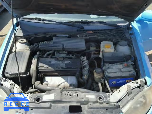 2006 SUZUKI RENO KL5JD66Z16K391258 image 6