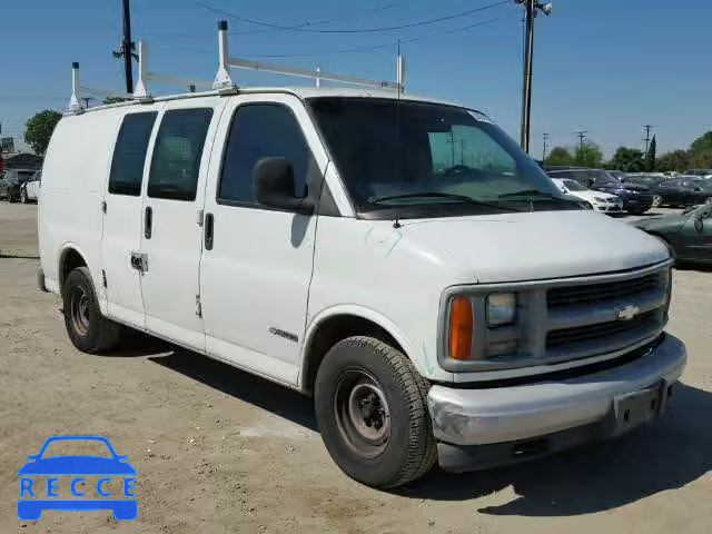 2000 CHEVROLET EXPRESS G1 1GCFG15W4Y1258990 image 0