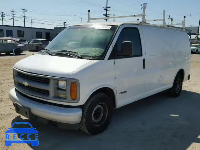 2000 CHEVROLET EXPRESS G1 1GCFG15W4Y1258990 image 1