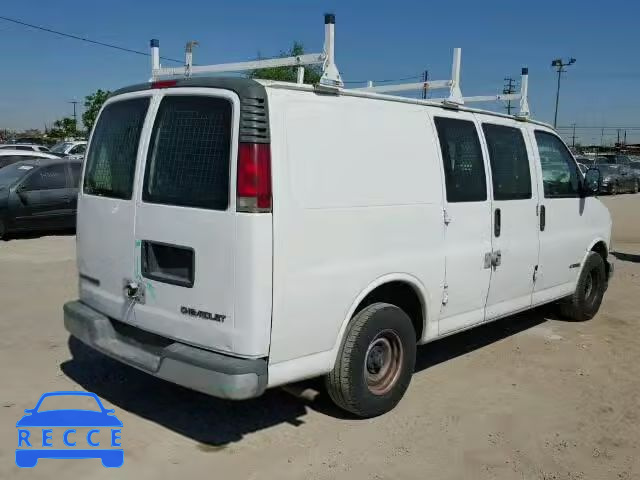 2000 CHEVROLET EXPRESS G1 1GCFG15W4Y1258990 image 3