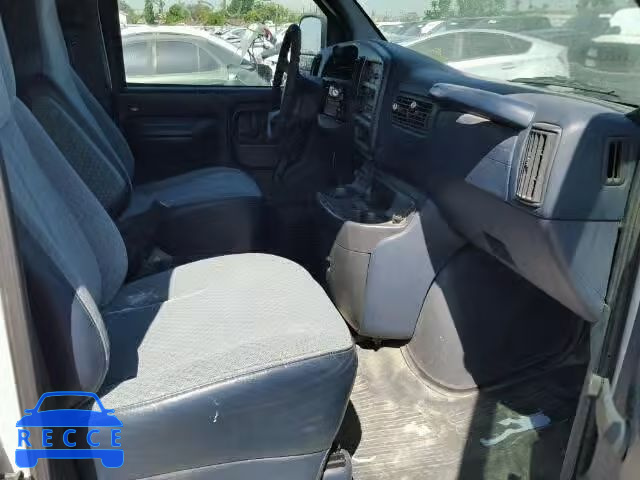 2000 CHEVROLET EXPRESS G1 1GCFG15W4Y1258990 image 4