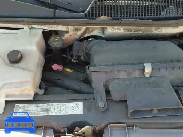 2000 CHEVROLET EXPRESS G1 1GCFG15W4Y1258990 image 6