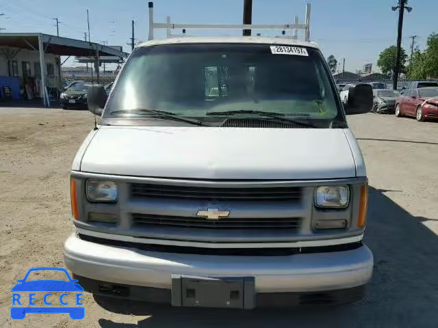 2000 CHEVROLET EXPRESS G1 1GCFG15W4Y1258990 image 8