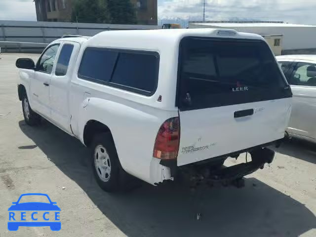 2012 TOYOTA TACOMA ACCESS CAB 5TFTX4CN8CX016661 image 2