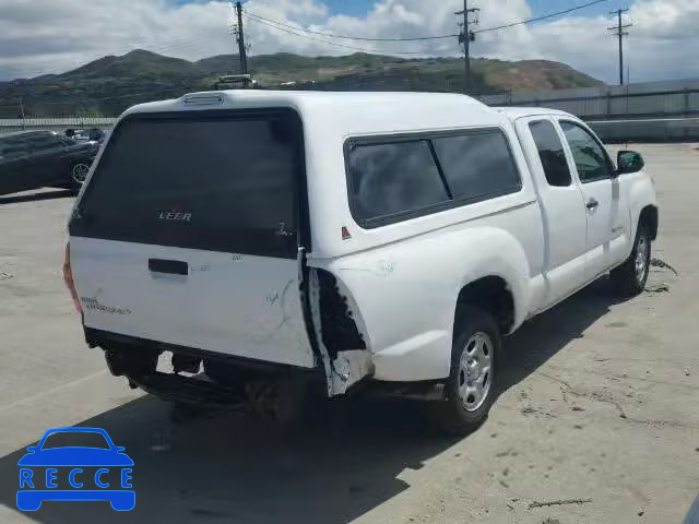 2012 TOYOTA TACOMA ACCESS CAB 5TFTX4CN8CX016661 image 3