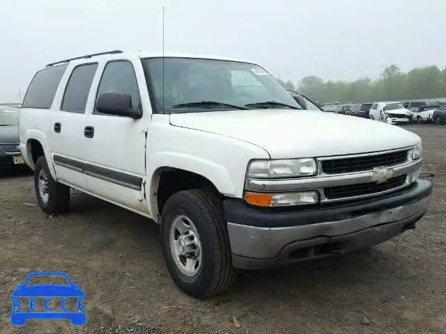 2005 CHEVROLET K2500 SUBU 3GNGK26UX5G261550 зображення 0