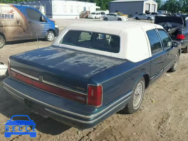 1994 LINCOLN TOWN CAR S 1LNLM82W7RY751138 зображення 8