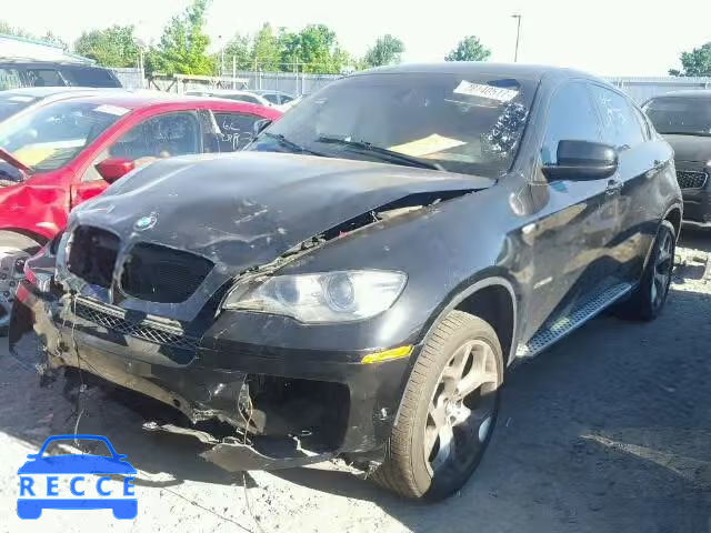 2011 BMW X6 XDRIVE3 5UXFG2C54BLX08261 image 1