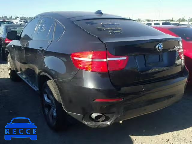 2011 BMW X6 XDRIVE3 5UXFG2C54BLX08261 image 2