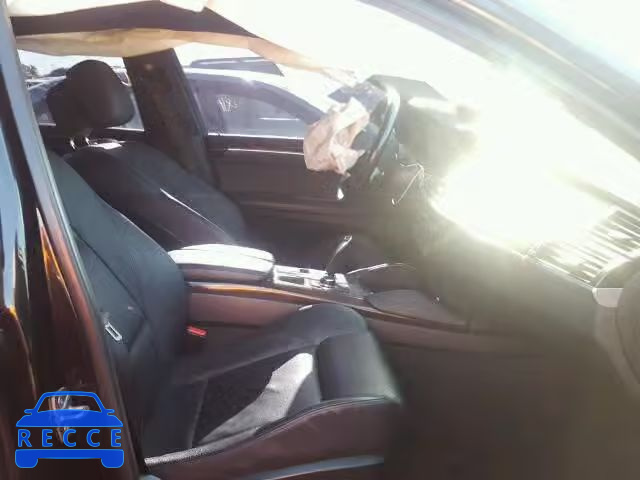 2011 BMW X6 XDRIVE3 5UXFG2C54BLX08261 image 4