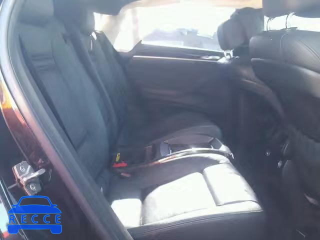 2011 BMW X6 XDRIVE3 5UXFG2C54BLX08261 image 5