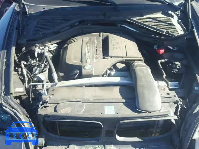 2011 BMW X6 XDRIVE3 5UXFG2C54BLX08261 image 6