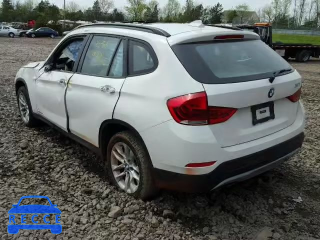 2015 BMW X1 XDRIVE2 WBAVL1C57FVY26671 image 2