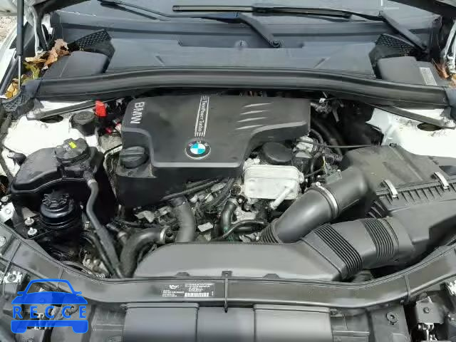 2015 BMW X1 XDRIVE2 WBAVL1C57FVY26671 image 6