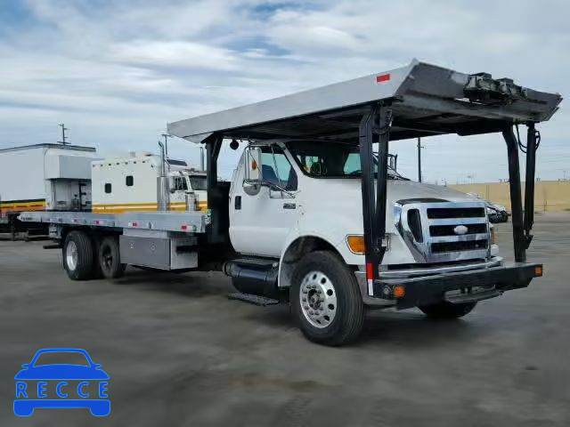 2009 FORD F750 SUPER 3FRXF75G99V137618 image 0