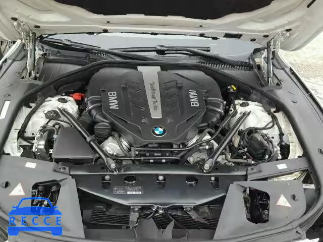 2015 BMW 750LI WBAYE8C59FD781352 зображення 6