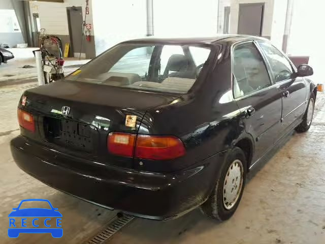 1993 HONDA CIVIC EX/E JHMEH9690PS002319 зображення 3