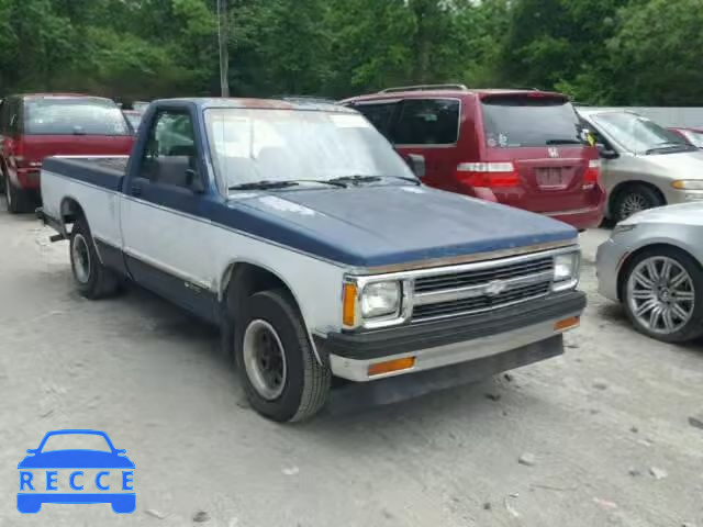 1992 CHEVROLET S10 1GCCS14R0N8151449 image 0