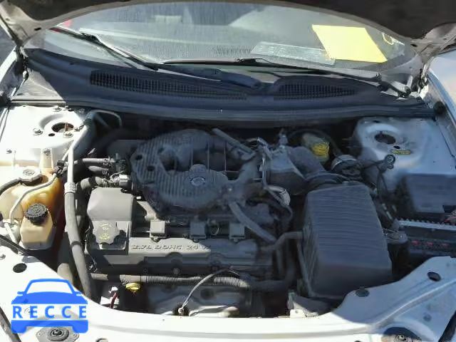 2005 CHRYSLER SEBRING GT 1C3EL75R65N586196 image 6